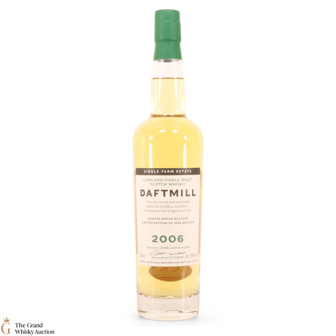 Daftmill - 2006 - Winter Release