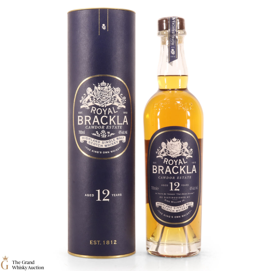 Royal Brackla - 12 Year Old 