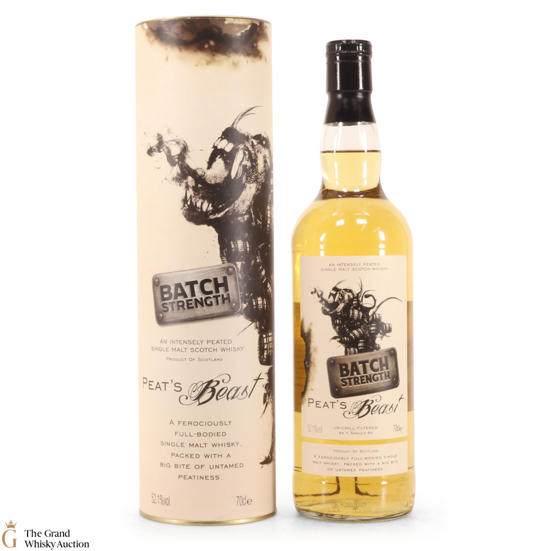 Peat’s Beast - Cask Strength