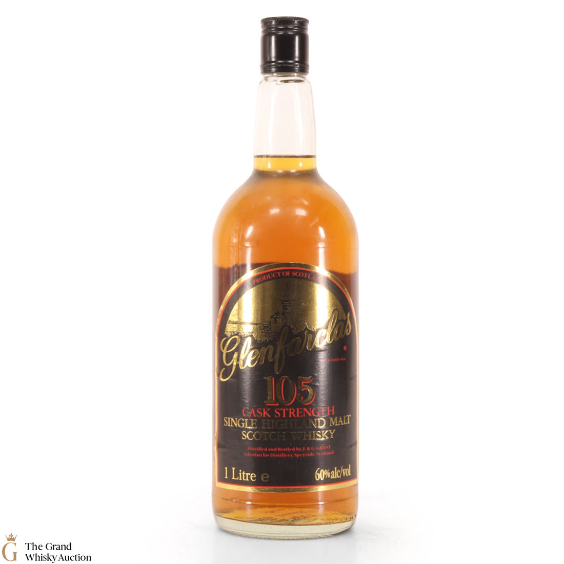 Glenfarclas - 105 Cask Strength 1L