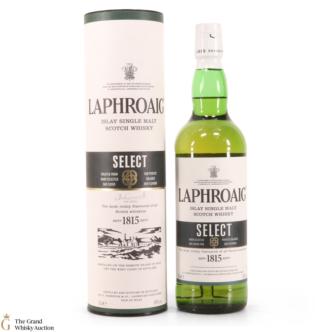 Laphroaig - Select