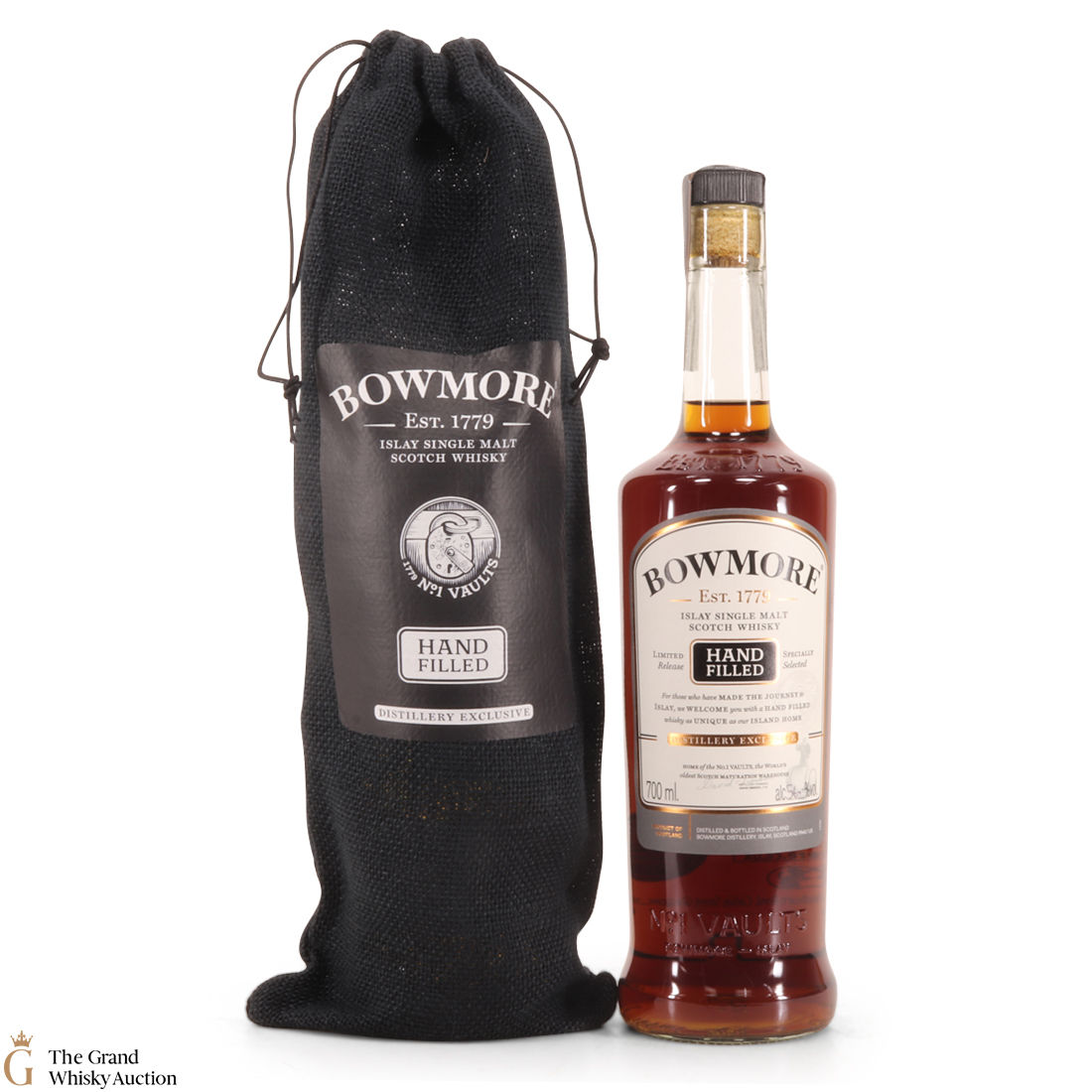 Bowmore - 18 Year Old 2001 - 2020 Hand Fill - Sherry Cask #1520