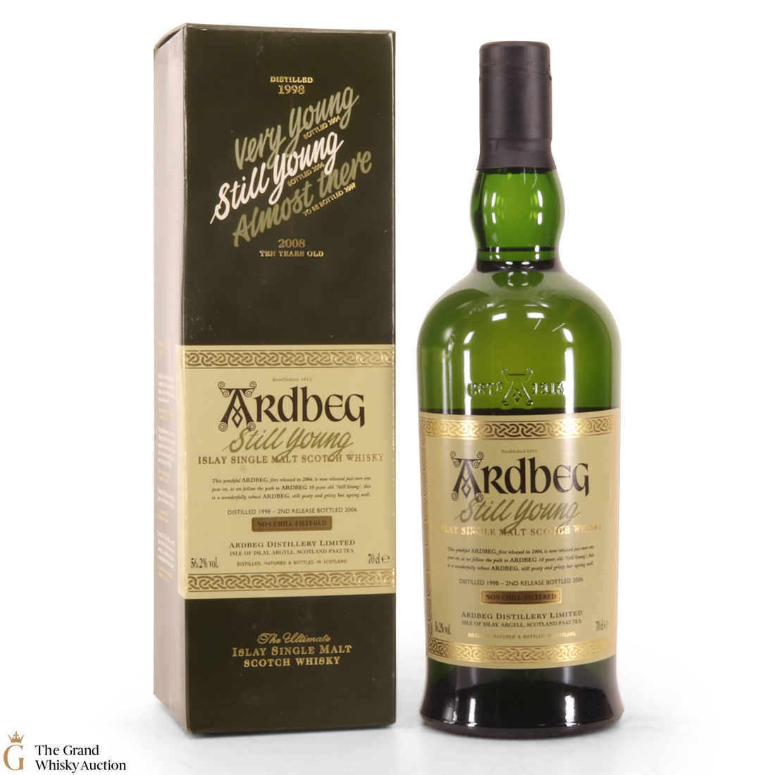 Ardbeg - Still Young (1998)