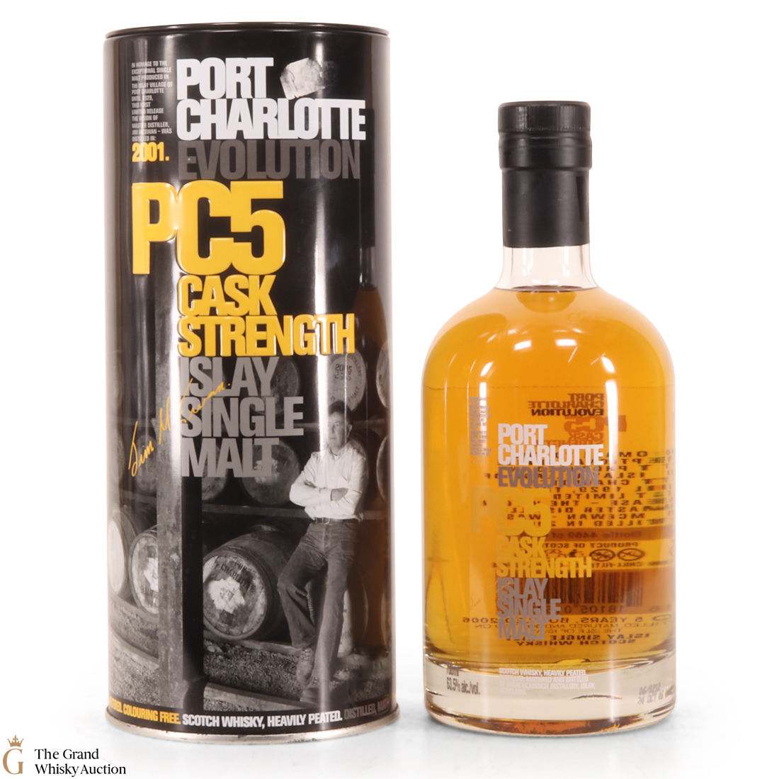 Port Charlotte - PC5 