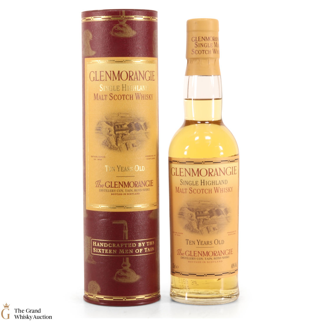 Glenmorangie - 10 Year Old - 35cl