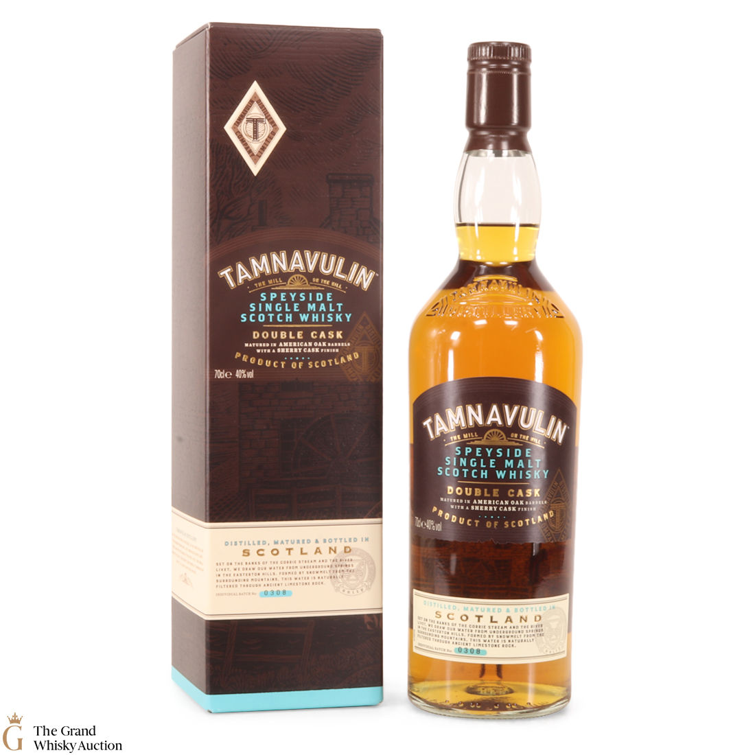 Tamnavulin - Double Cask