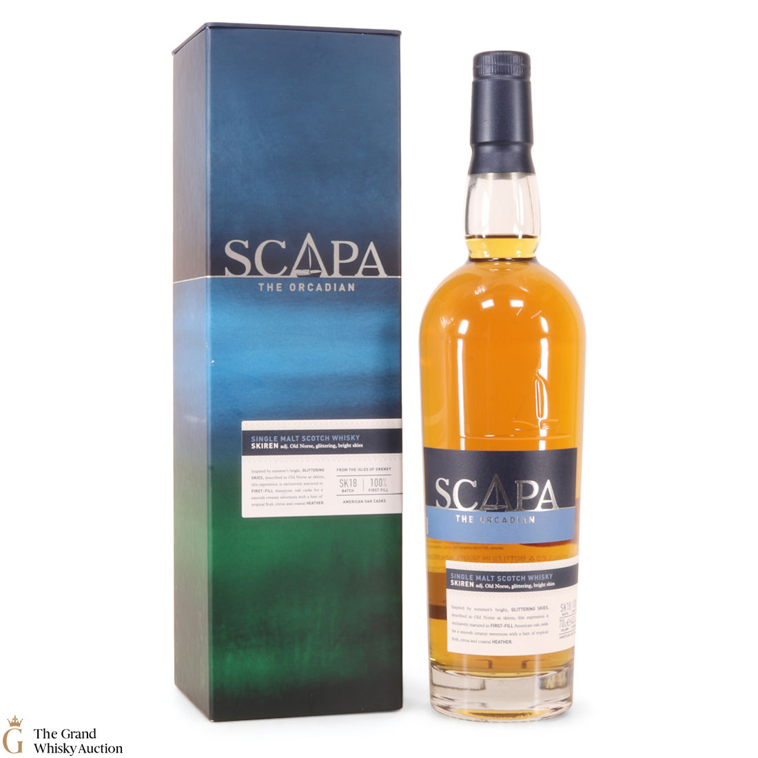 Scapa - Skiren - Batch #18