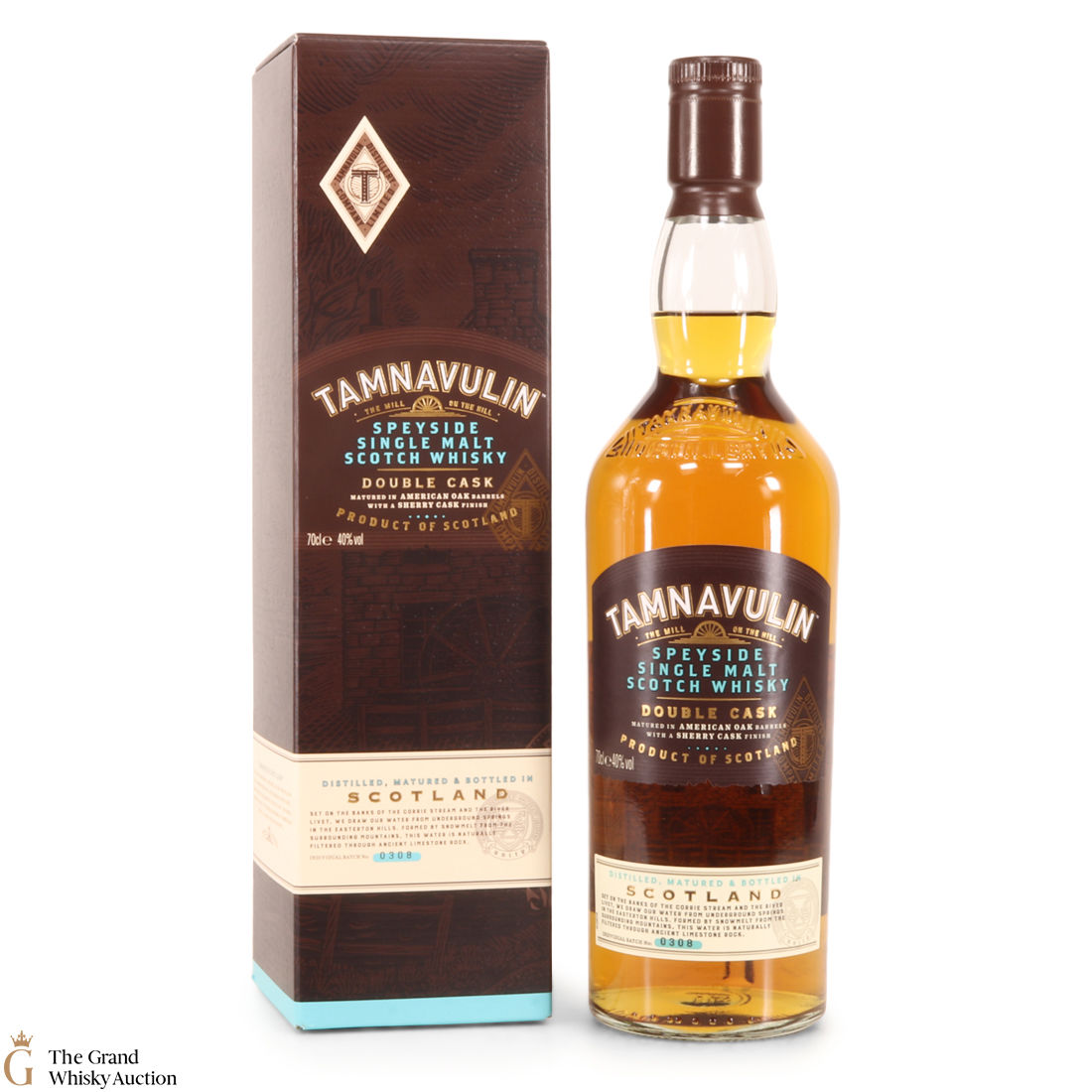 Tamnavulin - Double Cask
