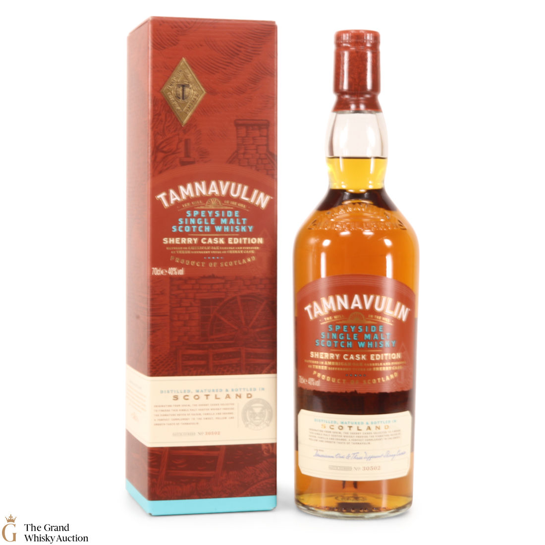 Tamnavulin - Sherry Cask