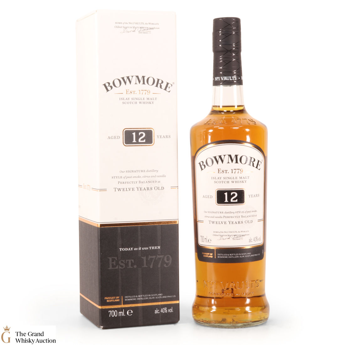 Bowmore - 12 Year Old