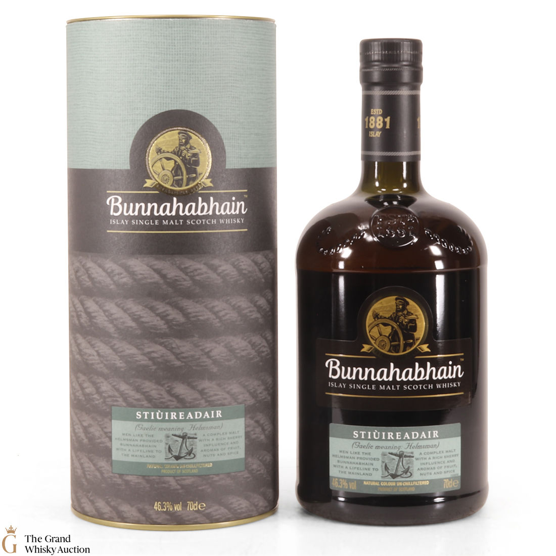 Bunnahabhain - Stiuireadair