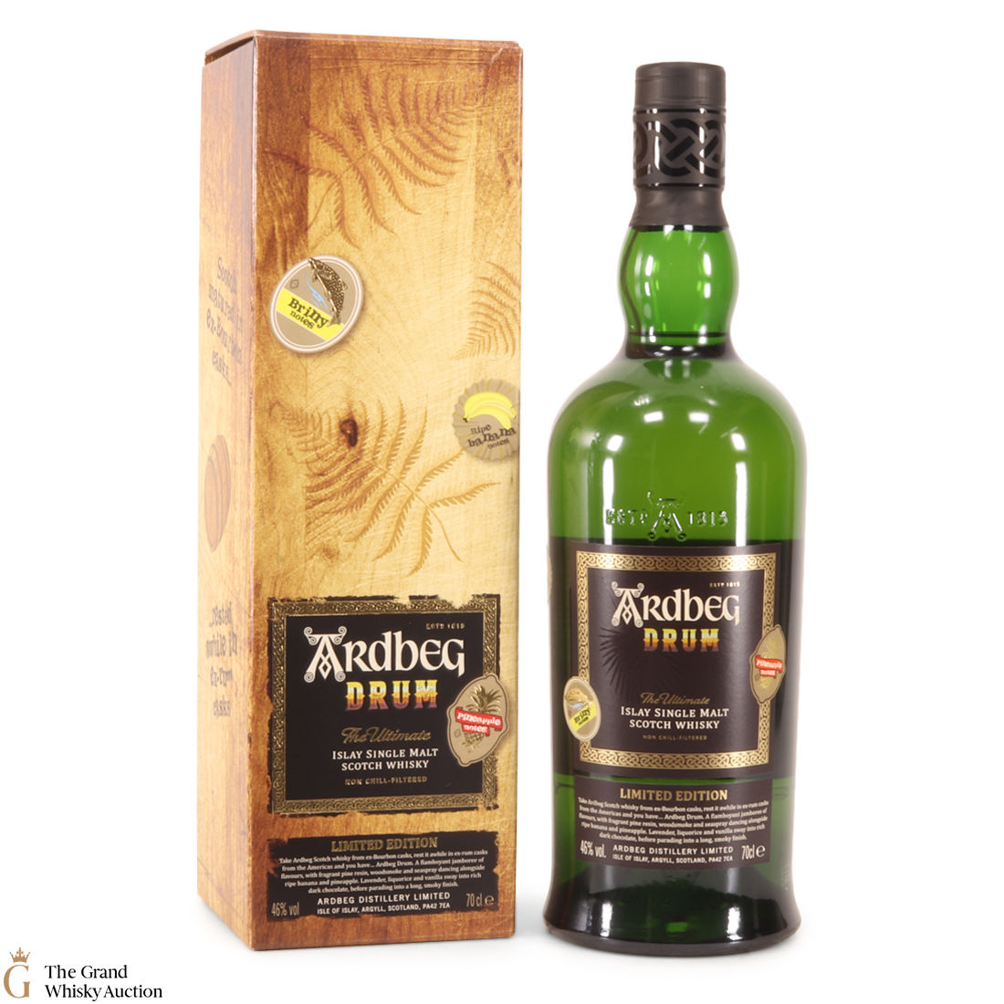 Ardbeg - Drum - 2019 Limited Edition