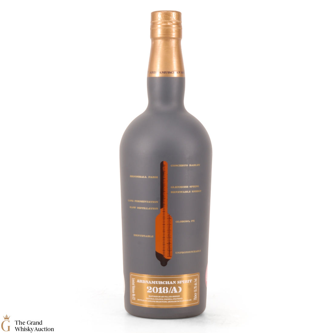 Ardnamurchan - 2018 / AD Spirit Release No3