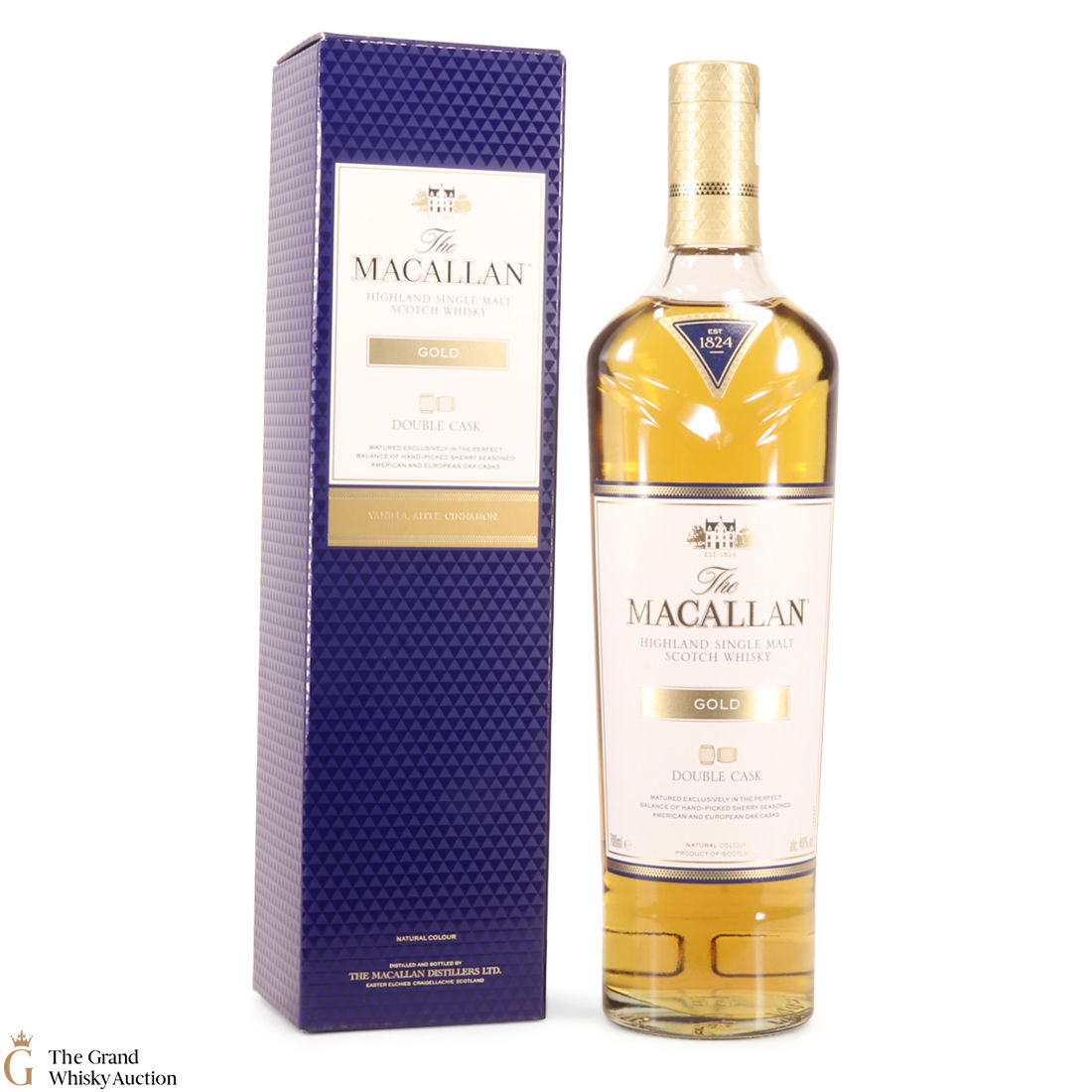 Macallan - Gold Double Cask