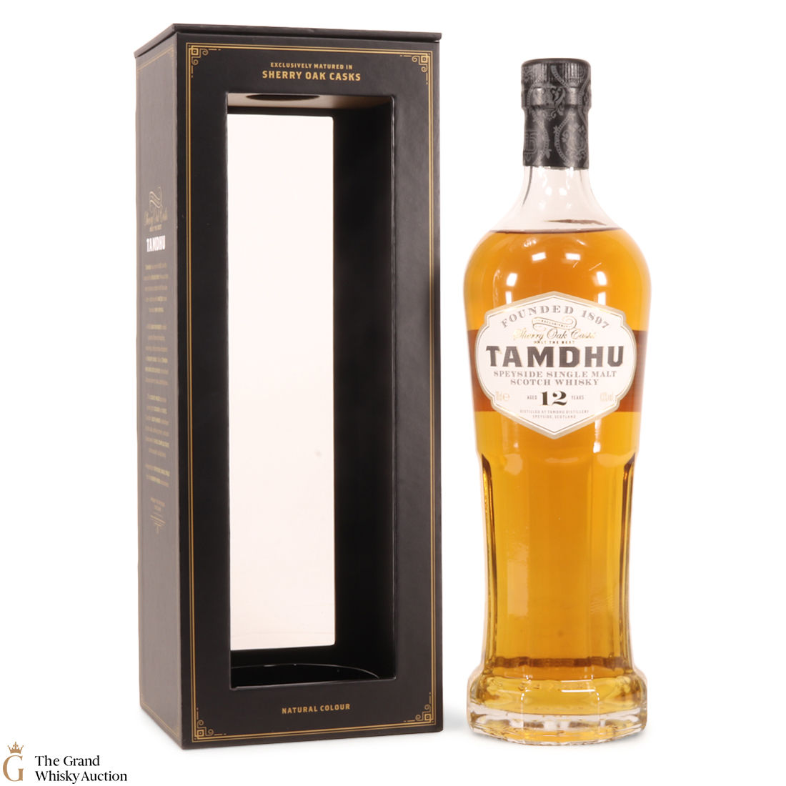Tamdhu - 12 Year Old 