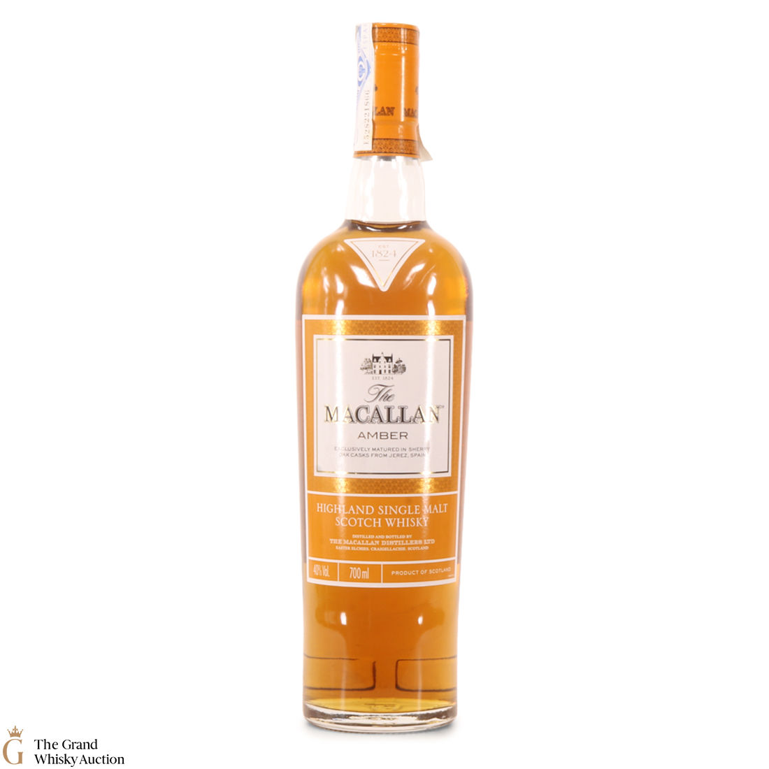 Macallan - The 1824 Series - Amber