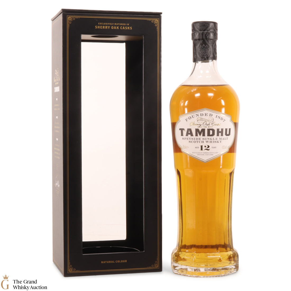 Tamdhu - 12 Year Old 