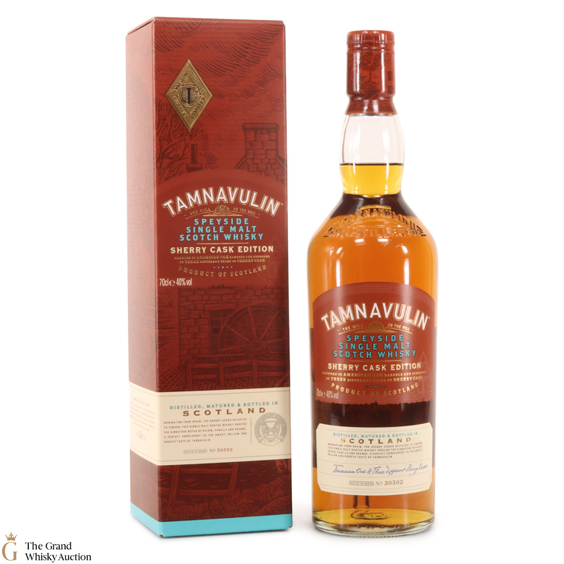 Tamnavulin - Sherry Cask