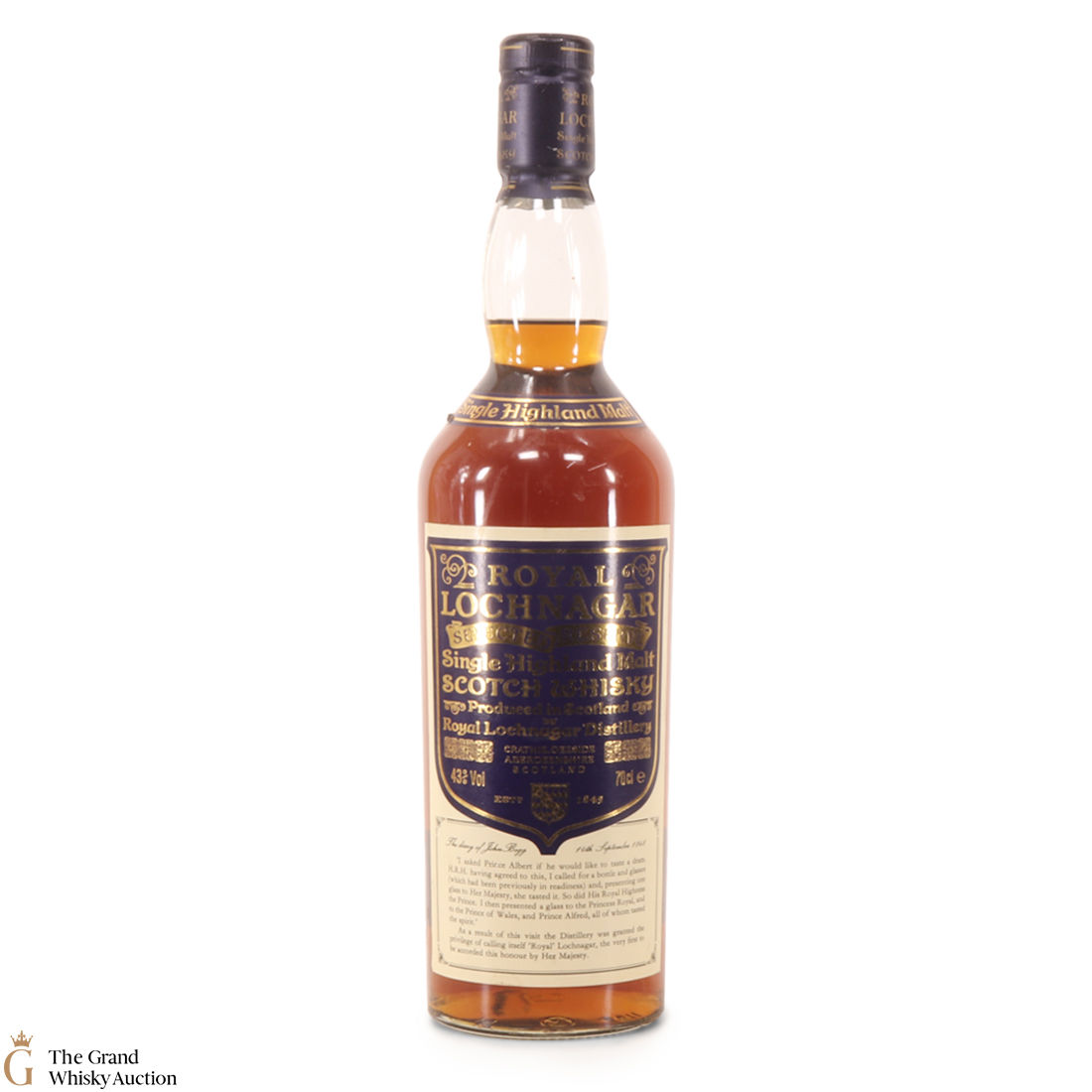 Royal Lochnagar - Selected Reserve