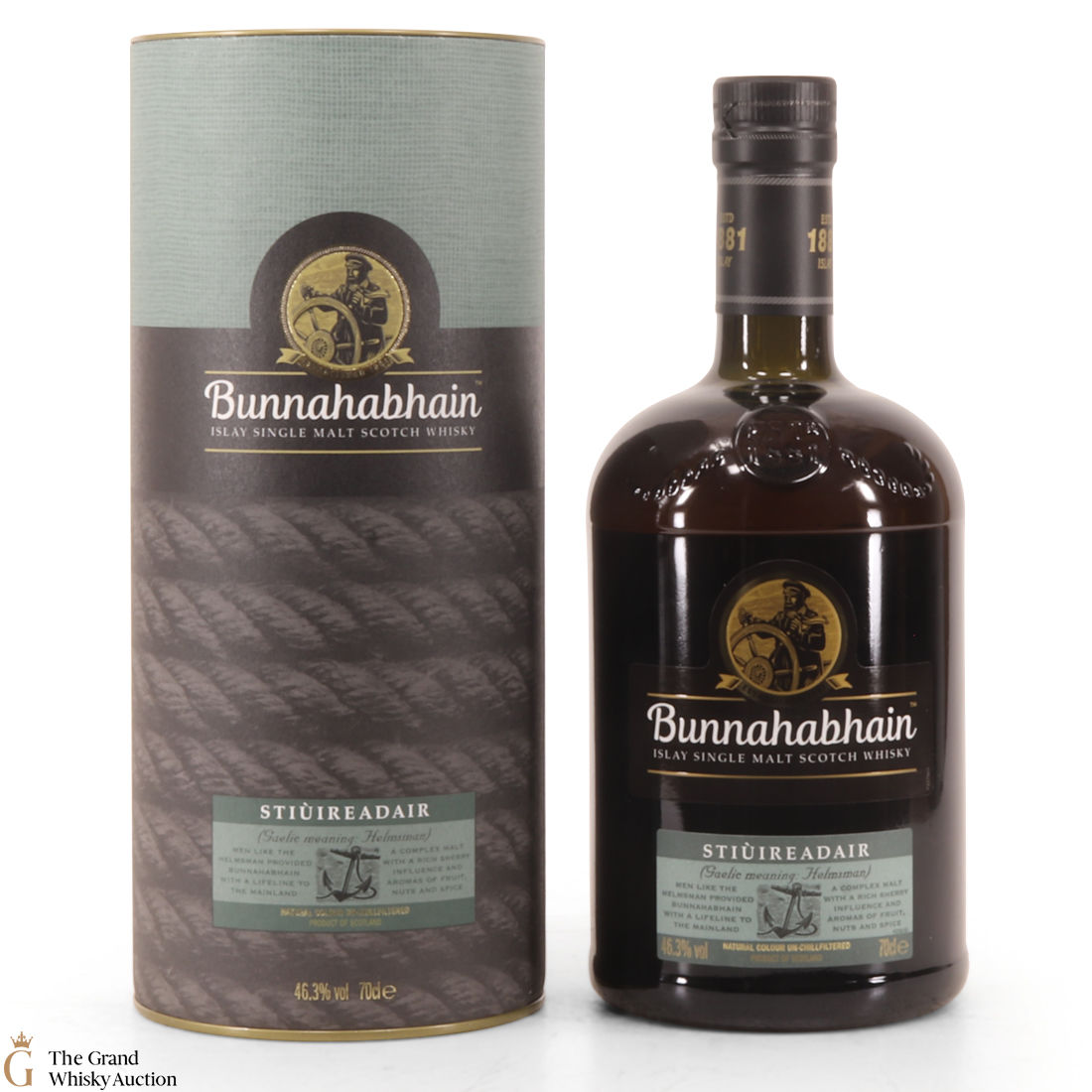Bunnahabhain - Stiuireadair