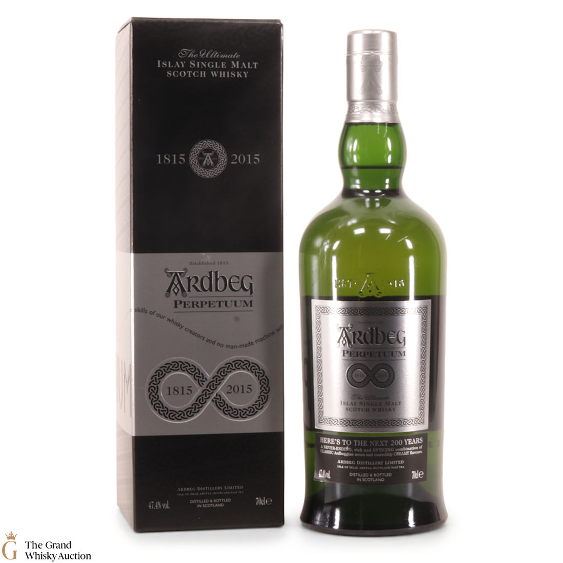 Ardbeg - Perpetuum - Bicentenary Release