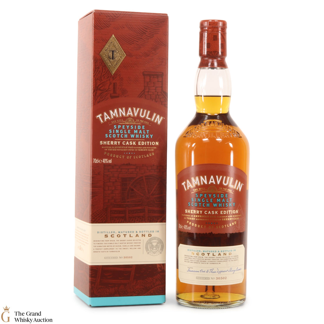 Tamnavulin - Sherry Cask