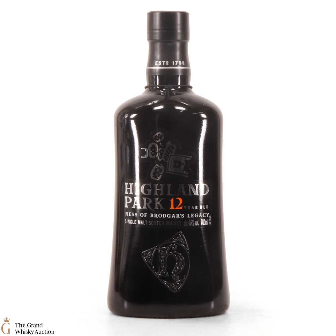 Highland Park - 12 Year Old - Ness of Brodgar's Legacy