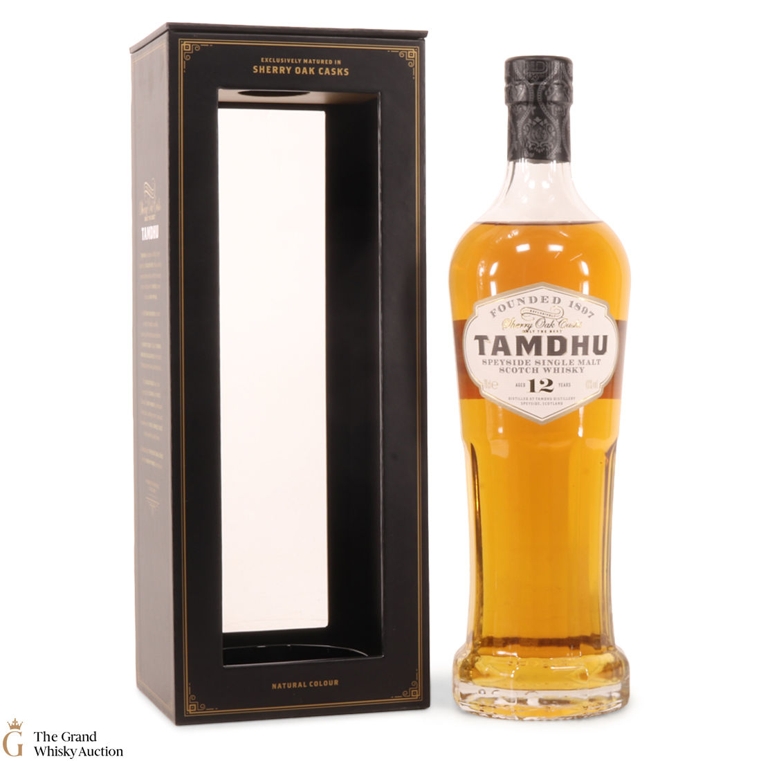 Tamdhu - 12 Year Old 