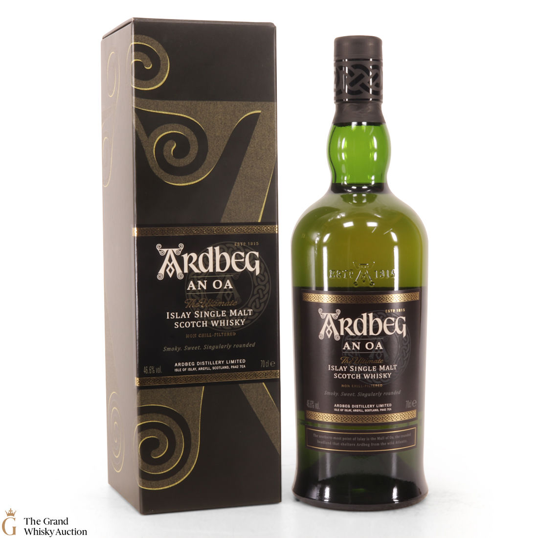 Ardbeg  - An Oa