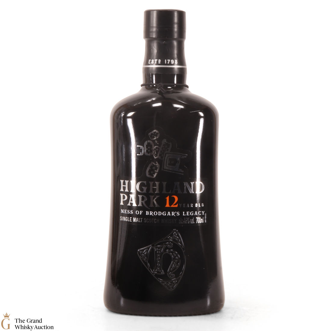 Highland Park - 12 Year Old - Ness of Brodgar's Legacy