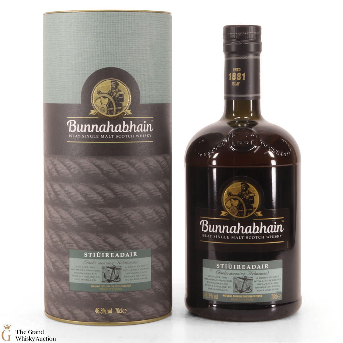 Bunnahabhain - Stiuireadair