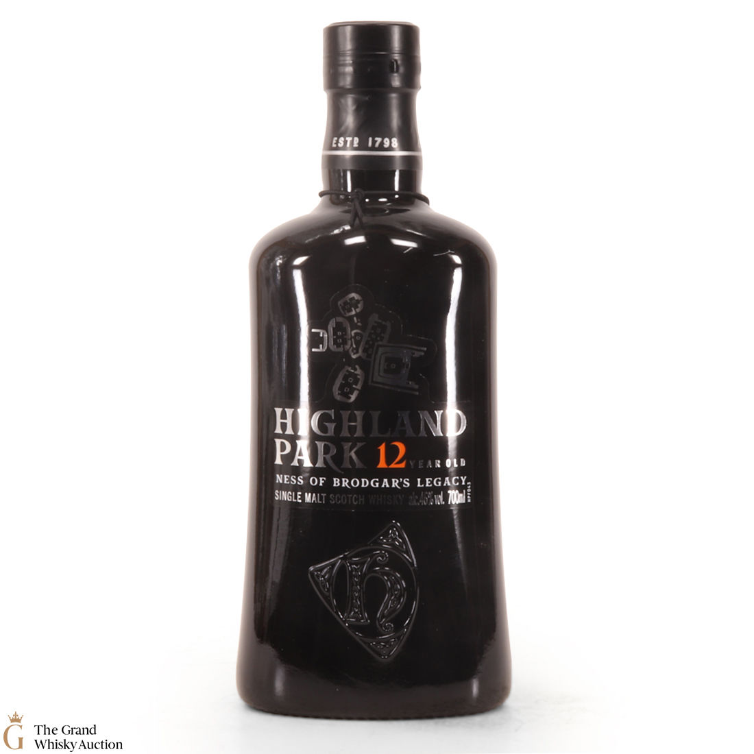 Highland Park - 12 Year Old - Ness of Brodgar's Legacy