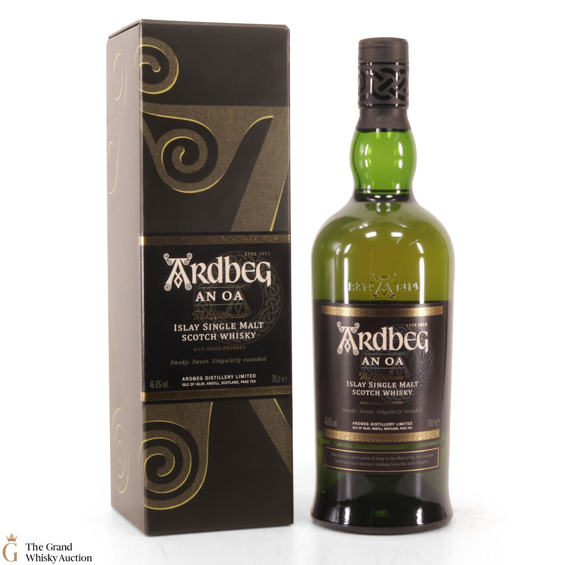 Ardbeg  - An Oa