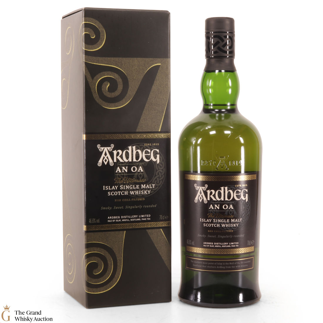 Ardbeg  - An Oa