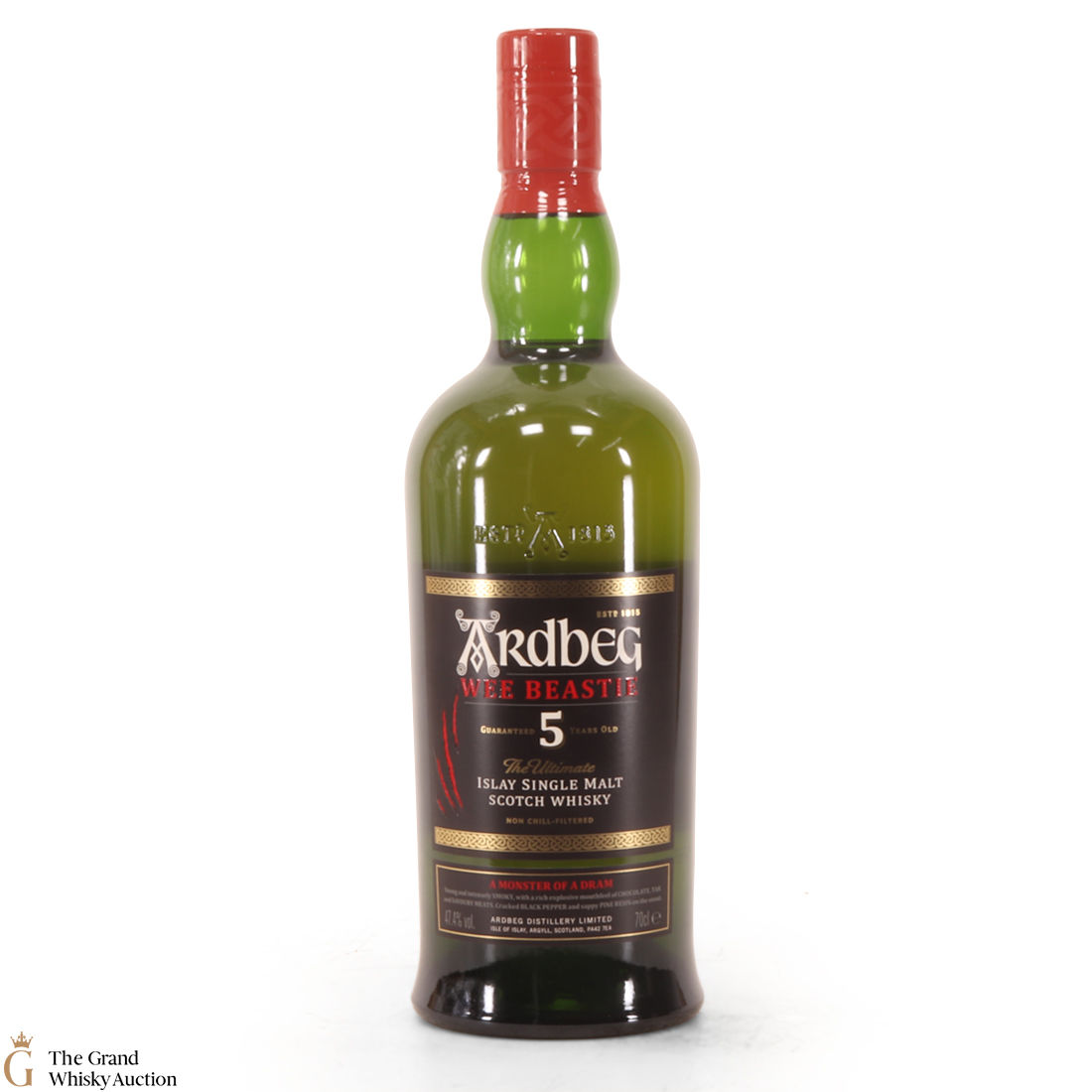 Ardbeg - 5 Year Old Guaranteed Wee Beastie 2020