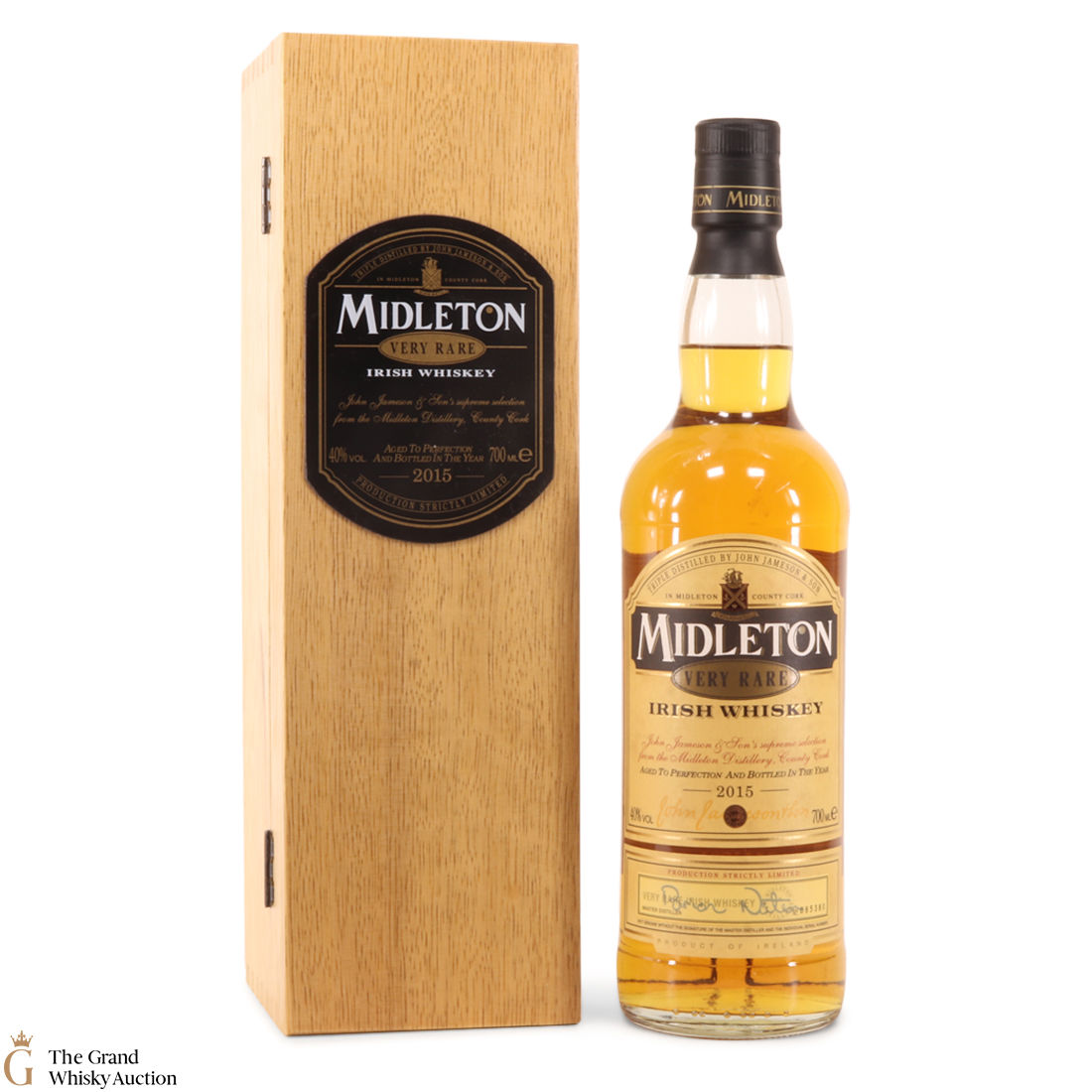 Midleton - Very Rare 2015 - Irish Whiskey