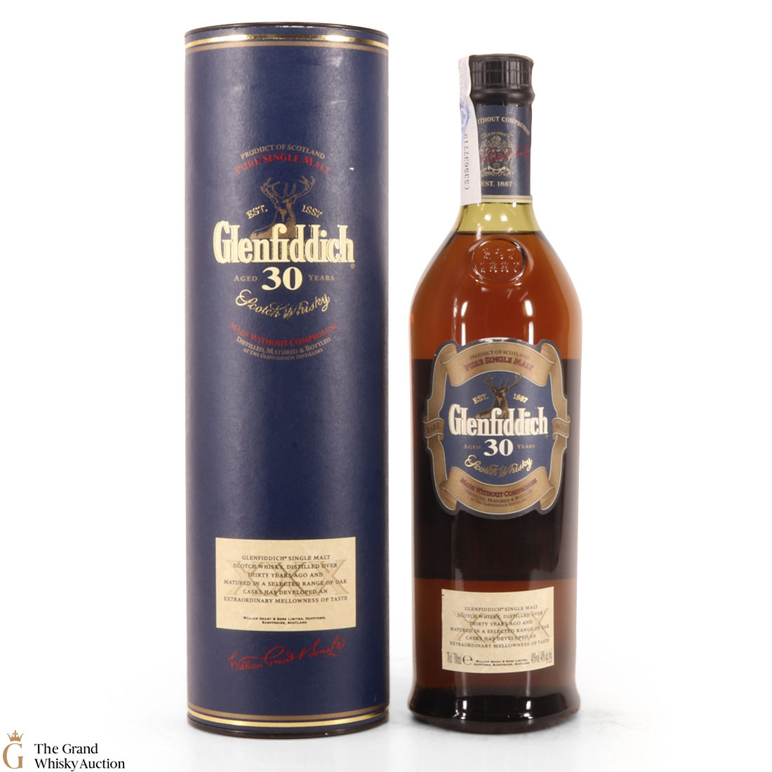 Glenfiddich - 30 Year Old 40%