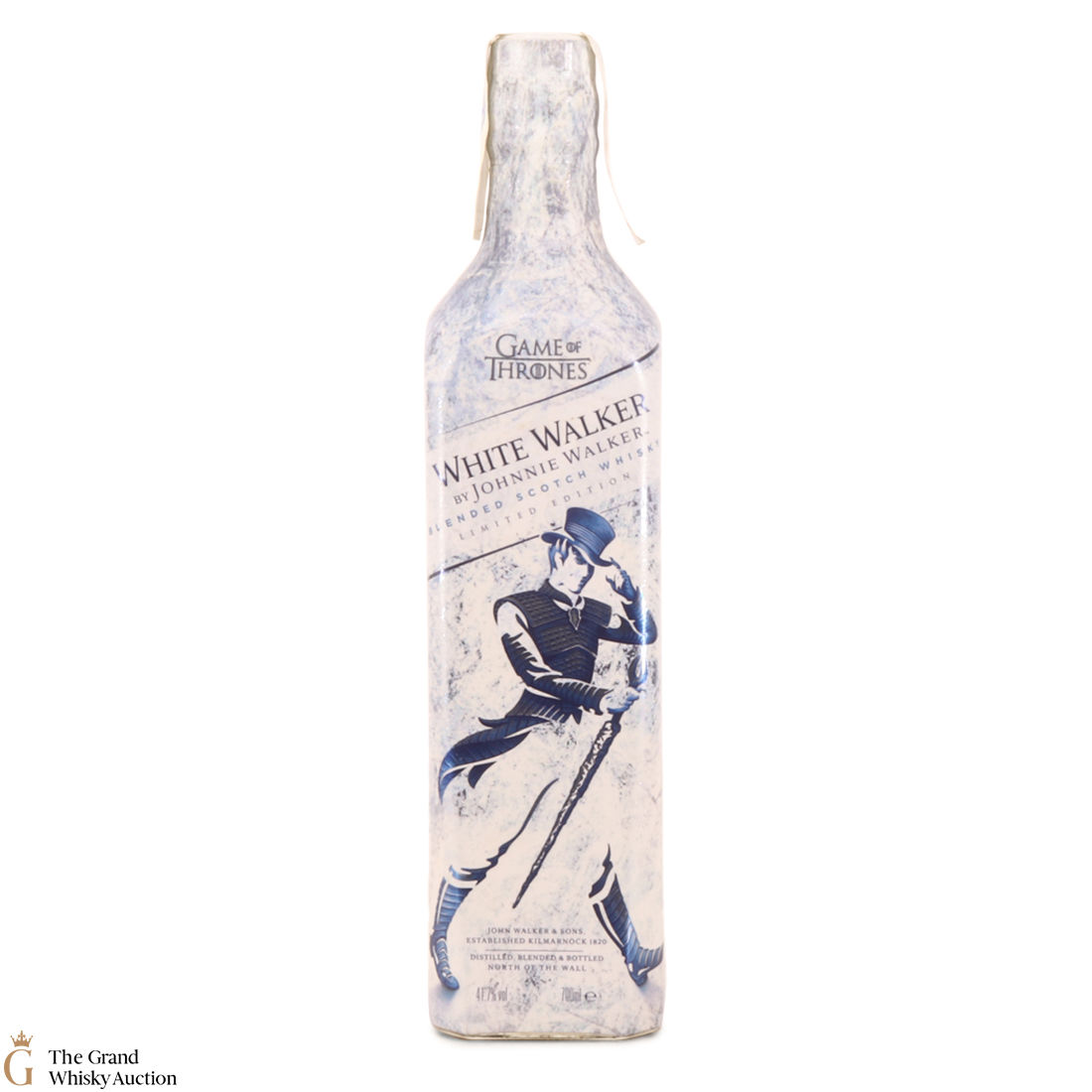 Johnnie Walker - White Walker 