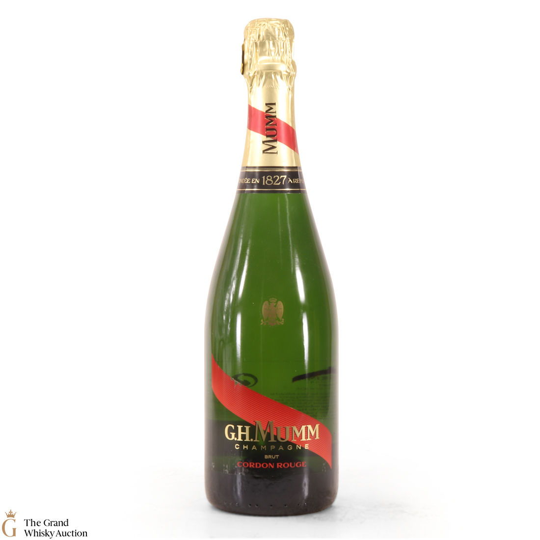 GH Mumm - Champagne