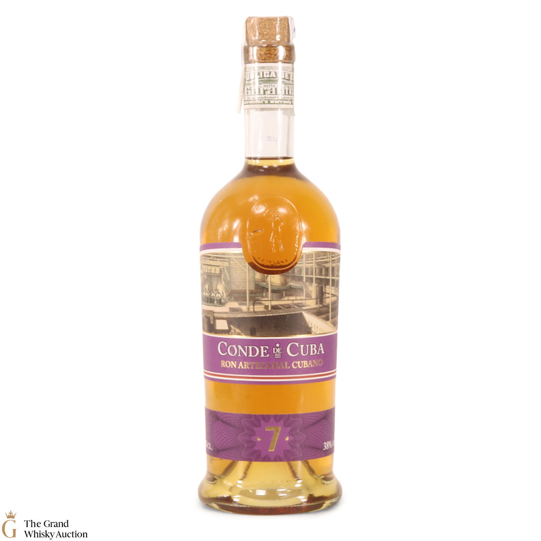 Conde De Cuba - 7 Year Old