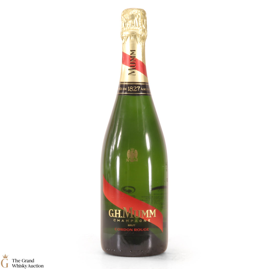 GH Mumm - Champagne