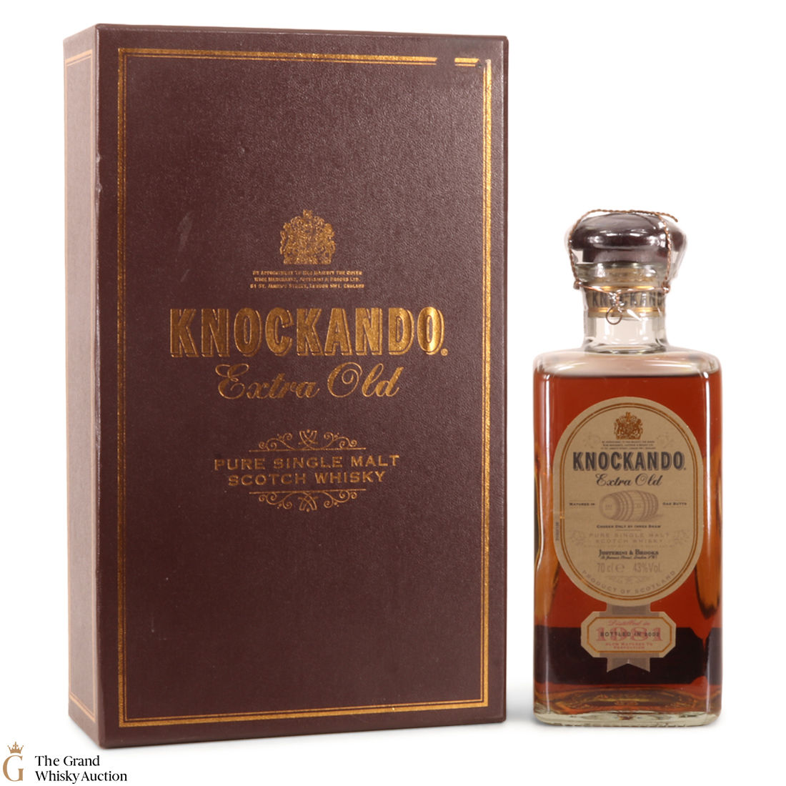Knockando - 21 Year Old Extra Old Reserve 1981