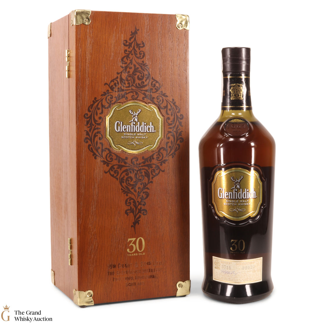 Glenfiddich - 30 Year Old Cask Selection #23