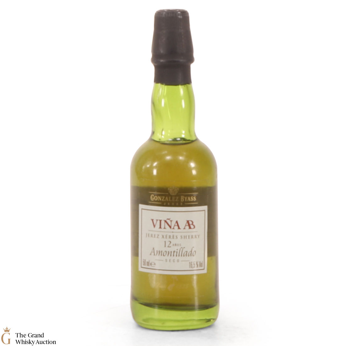 Gonzalez Byass - 12 Year Old - Amontillado Viña AB