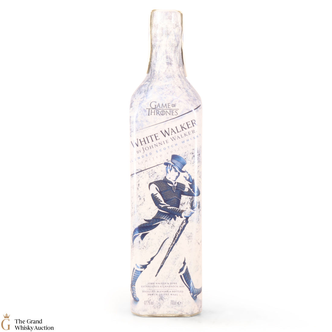 Johnnie Walker - White Walker 