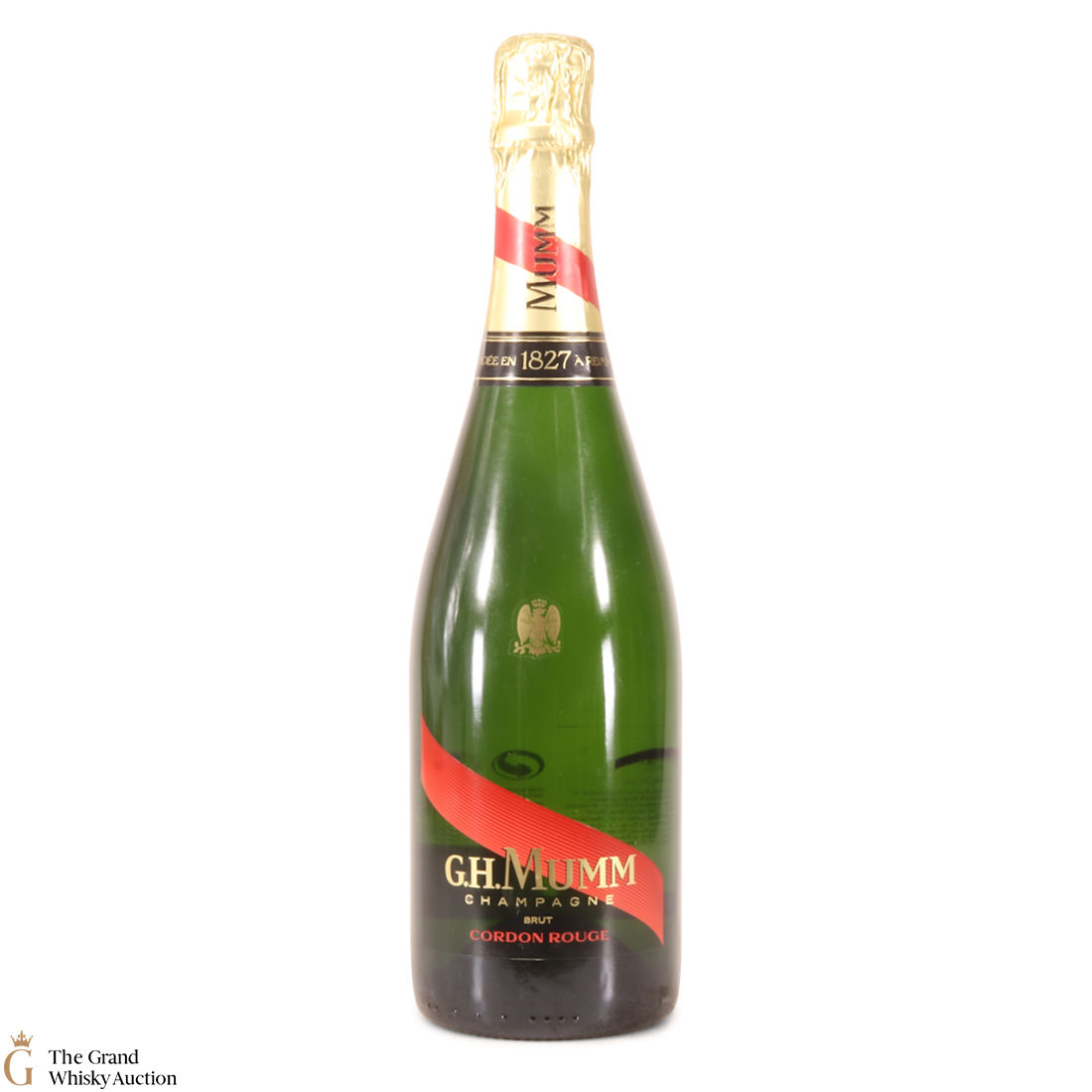 GH Mumm - Champagne