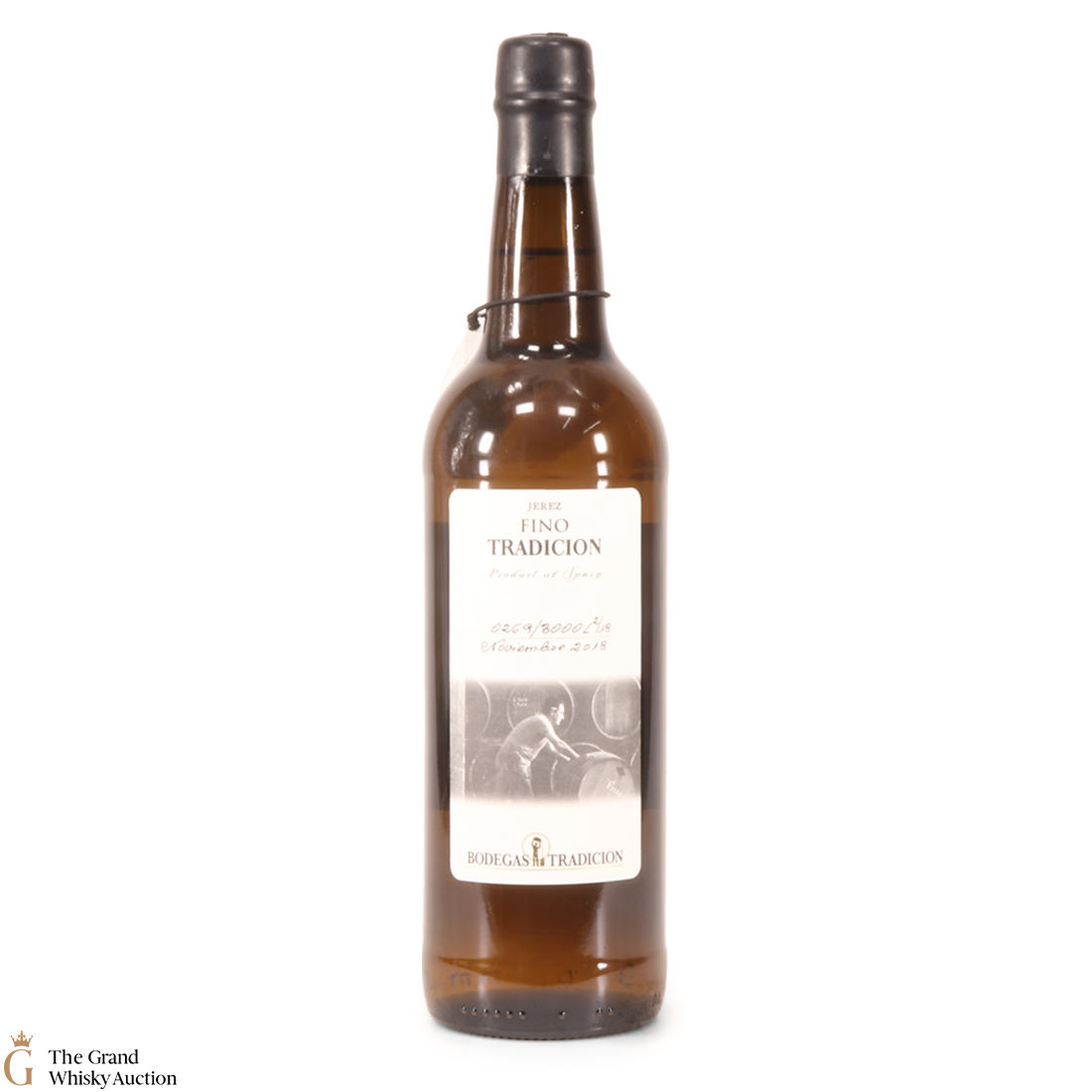 Bodegas Tradicion - Fino Tradicion 