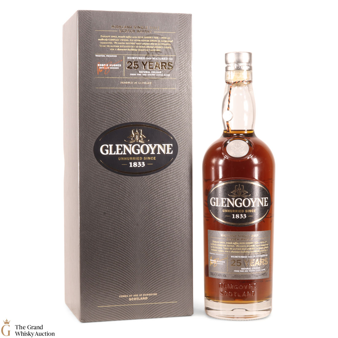 Glengoyne - 25 Year Old