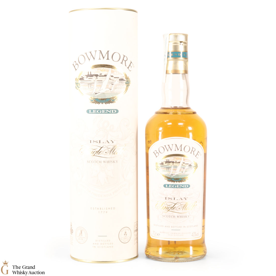 Bowmore - Legend
