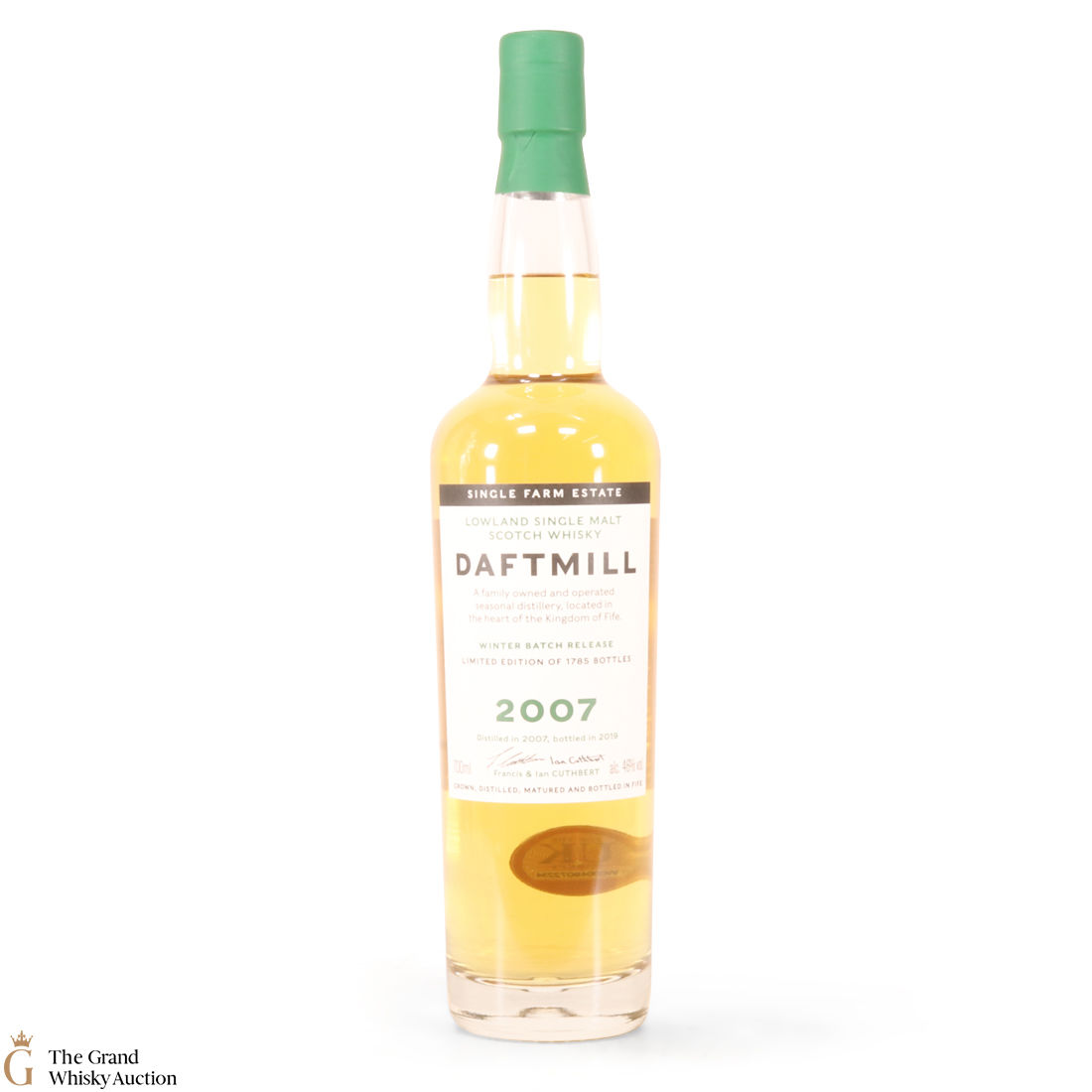 Daftmill - 2007 Winter Batch